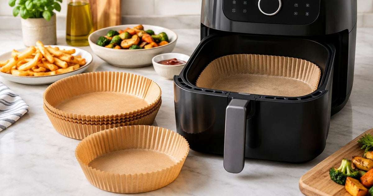 Best air fryer liners in 2026