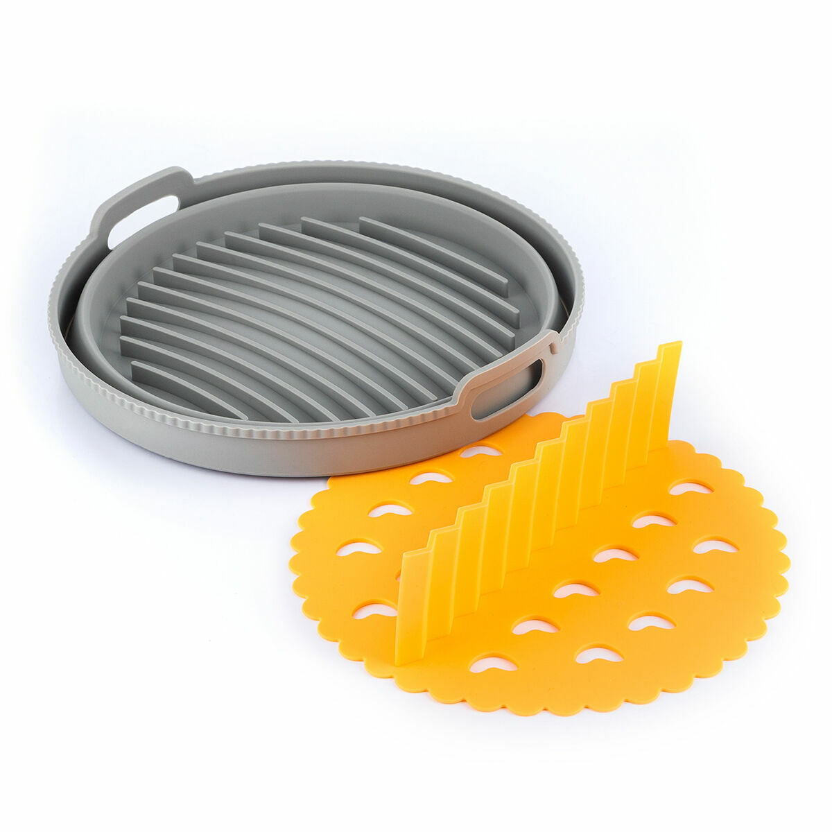 Hopfällbara korgar 3-pack